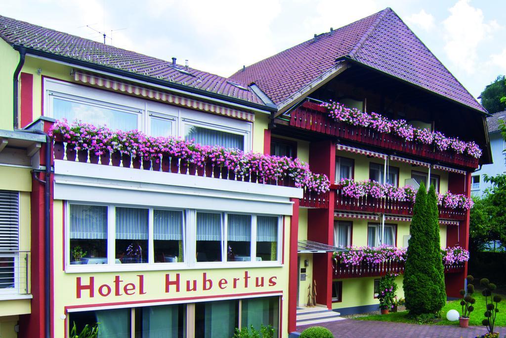 Hotel Haus Hubertus Bad Peterstal-Griesbach Exterior foto